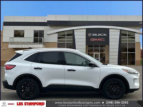 Used 2020 Ford Escape SE AWD/4WD image 7