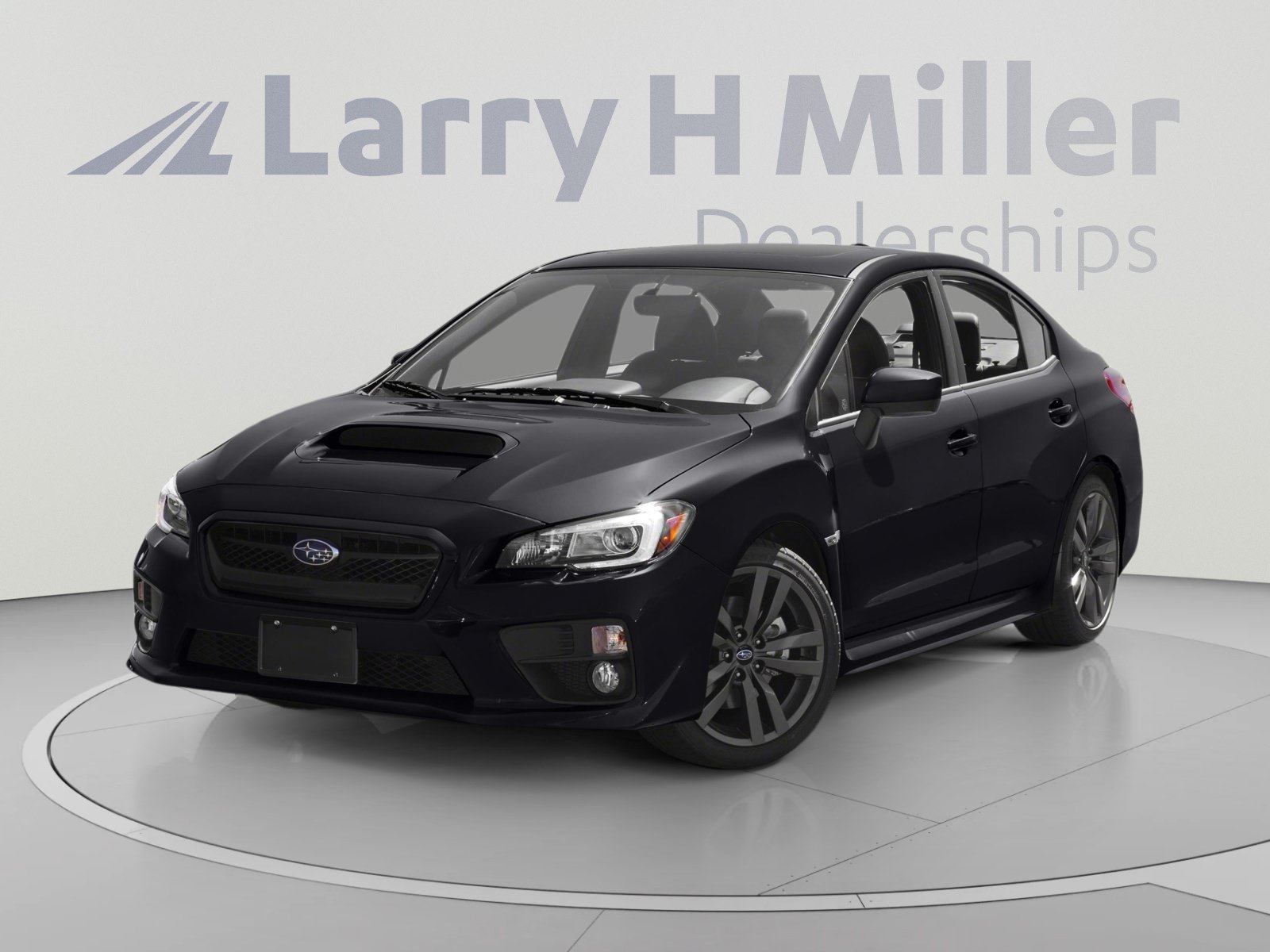 Used 2016 Subaru WRX Premium AWD/4WD image 1