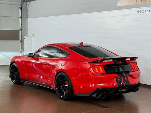 Used 2021 Ford Mustang Shelby GT500 w/ Technology Package image 5