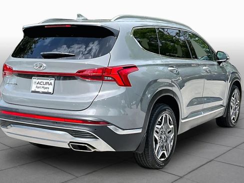 Used 2022 Hyundai Santa Fe Limited FWD image 13