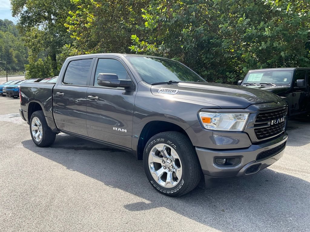 Used 2023 RAM 1500 Big Horn AWD/4WD image 7