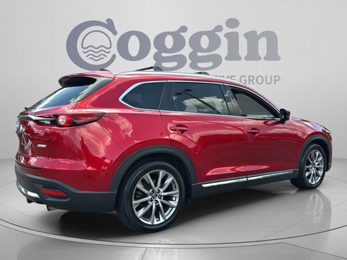 Used 2019 MAZDA CX-9 Grand Touring AWD/4WD image 5