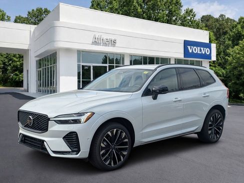 New 2026 Volvo XC60 B5 Ultra w/ Protection Package Premier image 1