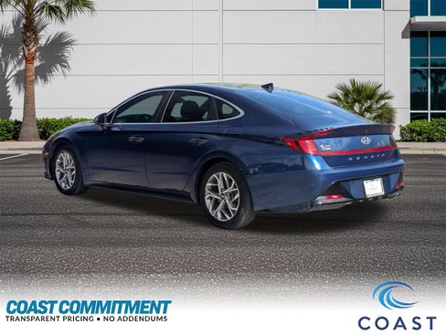 Used 2020 Hyundai Sonata SEL w/ Premium Package FWD image 8