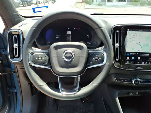 Certified 2023 Volvo C40 P8 Recharge Ultimate AWD/4WD image 22