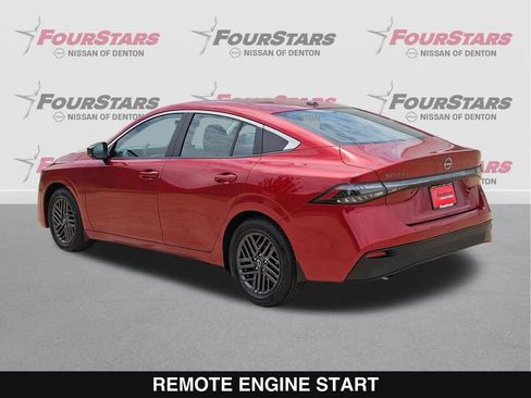 New 2026 Nissan Sentra SV w/ SV Convenience Package FWD image 7