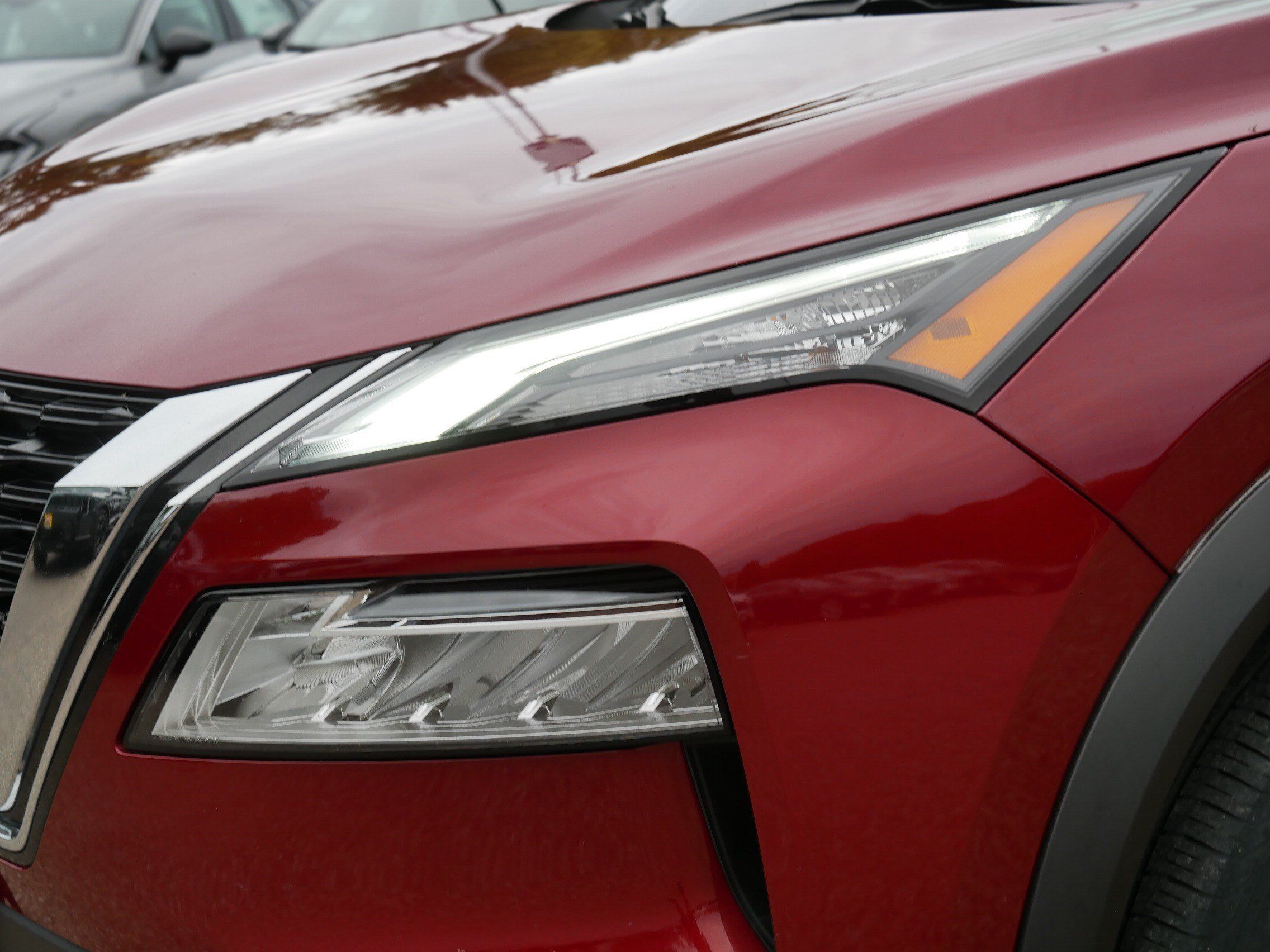Certified 2023 Nissan Rogue SV AWD/4WD image 16