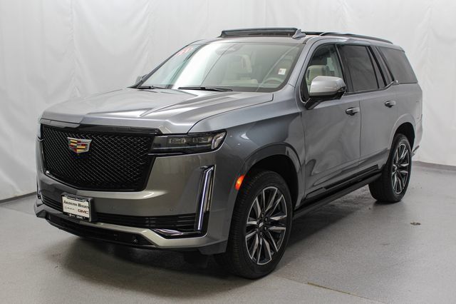 Certified 2021 Cadillac Escalade Sport Platinum AWD/4WD image 5