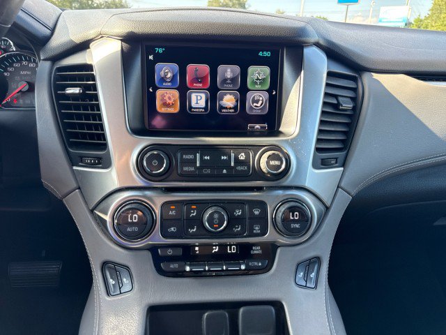 Used 2015 Chevrolet Tahoe LT w/ Max Trailering Package RWD image 22