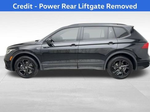 Used 2023 Volkswagen Tiguan SE R-Line image 6