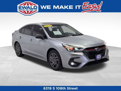 Used 2024 Subaru Legacy Sport