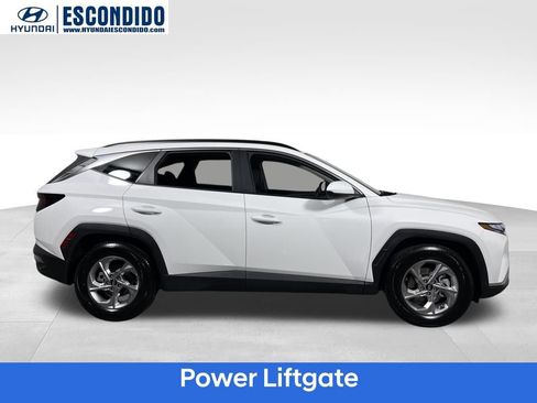 Certified 2024 Hyundai Tucson SEL image 7