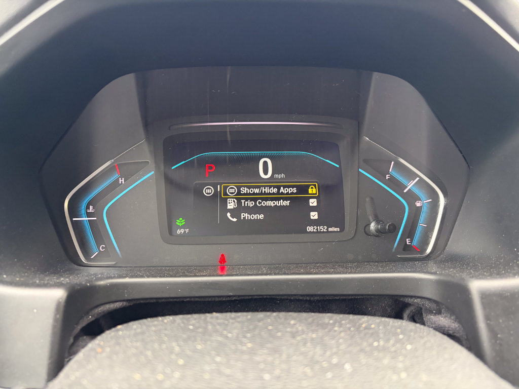 Used 2019 Honda Odyssey EX-L image 21