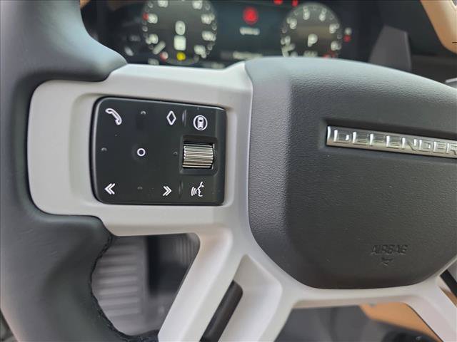 New 2026 Land Rover Defender 110 X-Dynamic SE AWD/4WD image 17