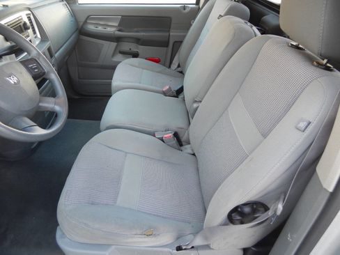 Used 2008 Dodge Ram 1500 Truck SLT w/ Trailer Tow Group image 24