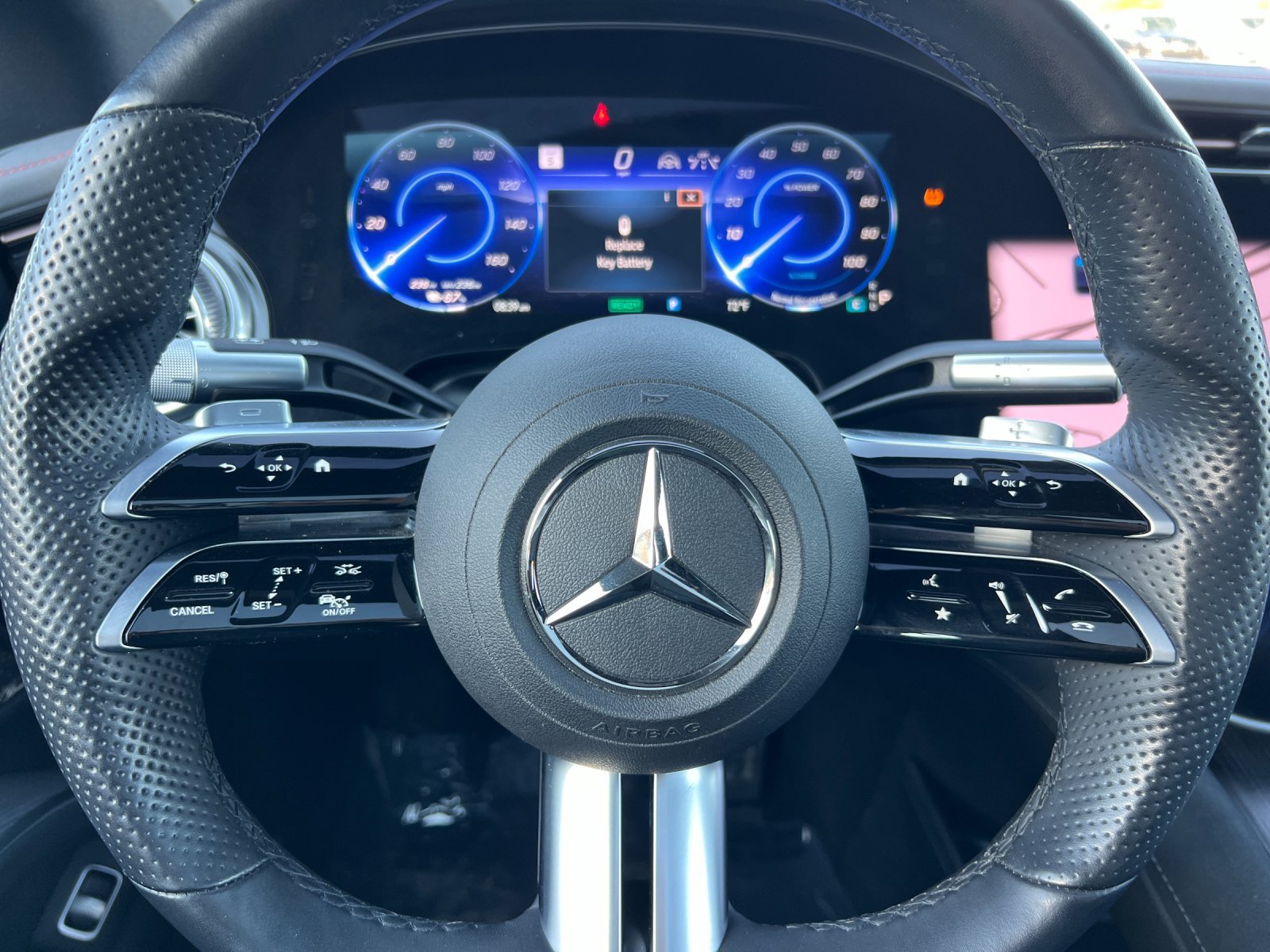 Certified 2022 Mercedes-Benz EQS 580 4MATIC Sedan image 22