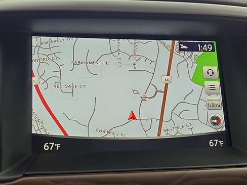 Used 2020 Nissan Pathfinder Platinum image 24