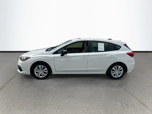 Used 2023 Subaru Impreza 2.0i AWD/4WD image 4