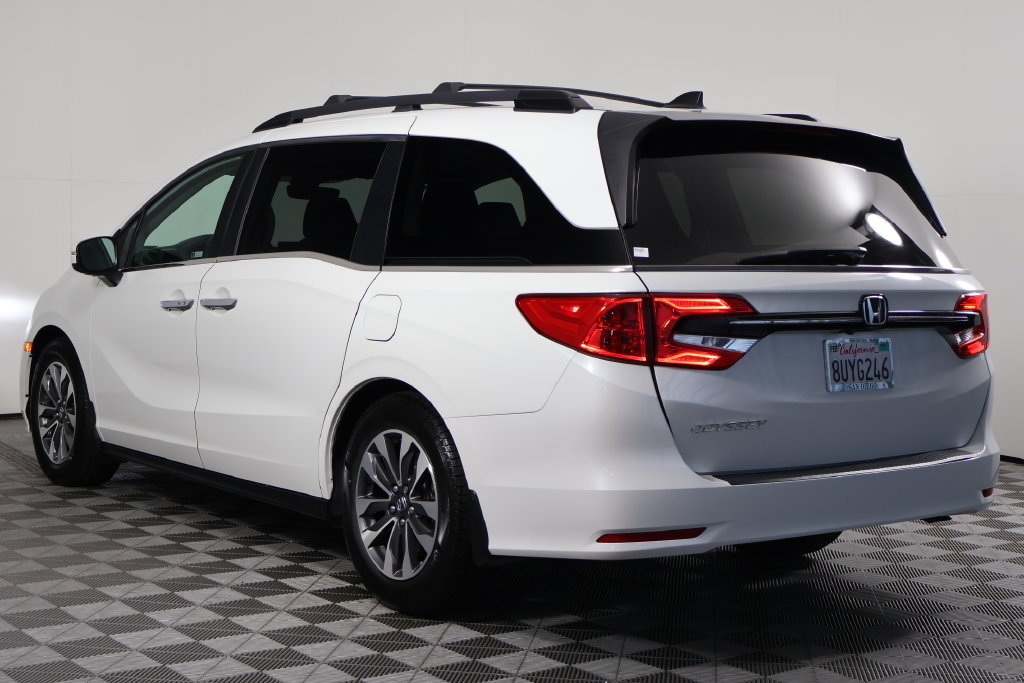 Used 2021 Honda Odyssey EX-L image 6