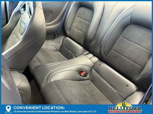 New 2025 Ford Mustang Dark Horse image 14