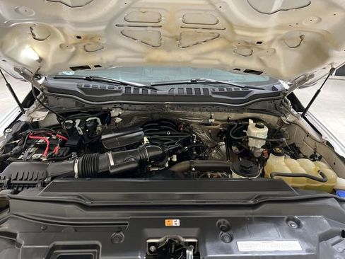 Certified 2021 Ford F350 XL w/ Power Equipment Group AWD/4WD image 23