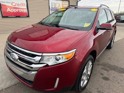 Used 2014 Ford Edge SEL w/ Equipment Group 205A