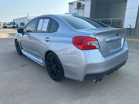 Used 2021 Subaru WRX Premium w/ Popular Package #1 AWD/4WD image 28