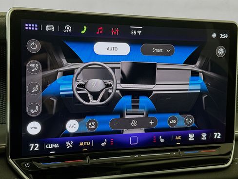 New 2026 Volkswagen Tiguan SE image 15