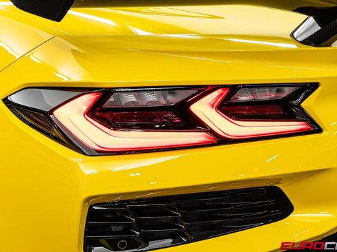 Used 2026 Chevrolet Corvette Z06 RWD image 29