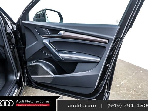 Used 2023 Audi Q5 2.0T Premium Plus w/ Premium Plus Package image 25