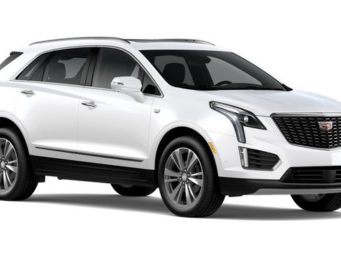 New 2026 Cadillac XT5 Premium Luxury w/ Driver Assist Package image 43