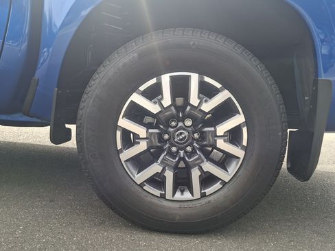 New 2026 Nissan Frontier SV w/ All-Weather Content Package RWD image 17