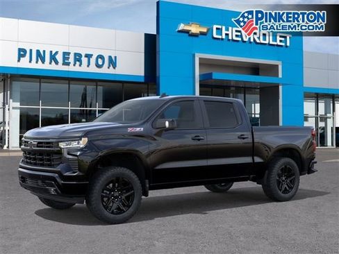New 2026 Chevrolet Silverado 1500 RST AWD/4WD image 3