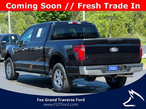 Certified 2025 Ford F150 XLT w/ Equipment Group 301A Standard AWD/4WD image 39
