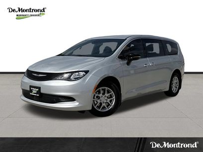 New 2026 Chrysler Voyager LX
