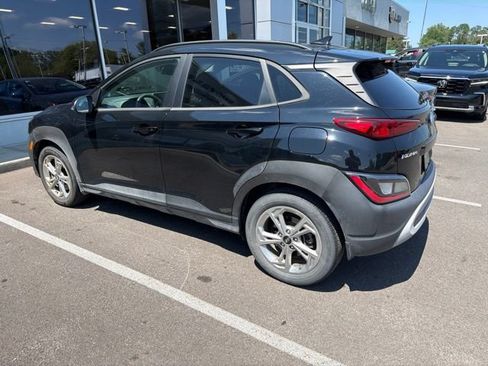 Used 2023 Hyundai Kona SEL w/ Cargo Package AWD/4WD image 2