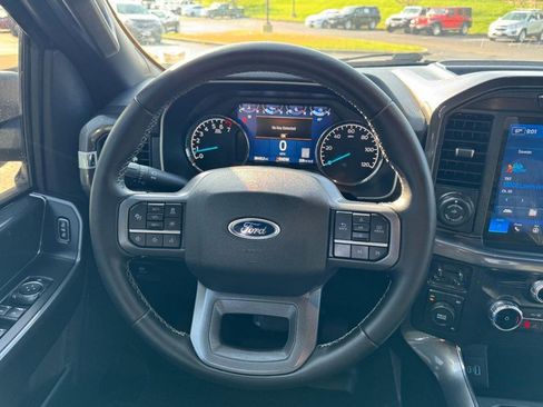 Used 2023 Ford F150 XLT w/ Equipment Group 302A High image 12