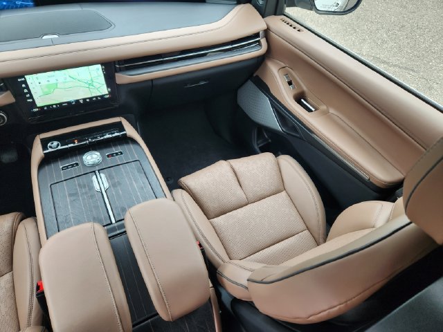 New 2027 Lincoln Navigator L Black Label AWD/4WD image 12
