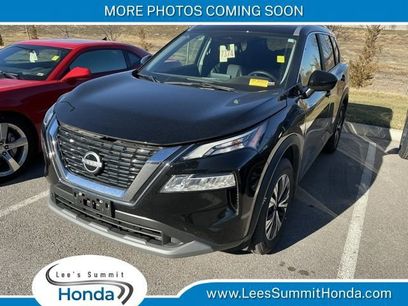 Used 2022 Nissan Rogue SV w/ SV Premium Package