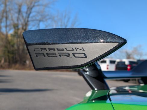 New 2026 Chevrolet Corvette Z06 w/ Z07 Performance Package image 17