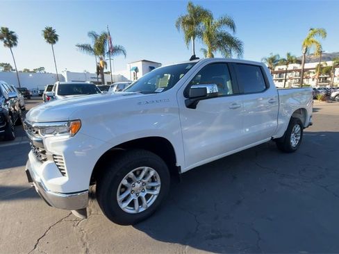 New 2025 Chevrolet Silverado 1500 LT image 4
