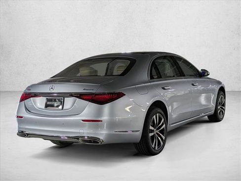 New 2026 Mercedes-Benz S 580 S 580 image 2