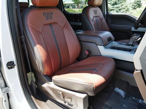 Used 2018 Ford F150 King Ranch w/ Equipment Group 601A Luxury AWD/4WD image 70