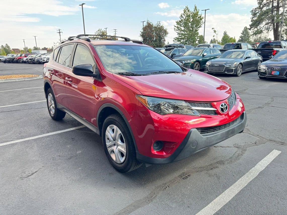 Used 2013 Toyota RAV4 LE AWD/4WD image 7