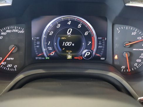 Used 2016 Chevrolet Corvette Z06 w/ 3LZ Preferred Equipment Group image 26