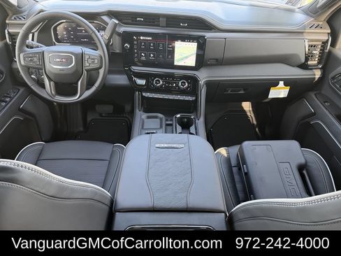New 2026 GMC Sierra 2500 AT4X AWD/4WD image 10
