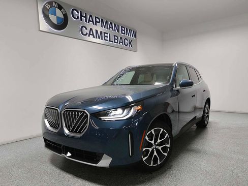 Used 2026 BMW X3 xDrive30 w/ Convenience Package image 1