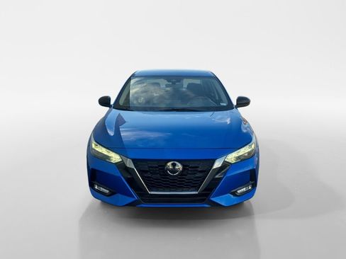 Used 2023 Nissan Sentra SR w/ Electronics Package image 8