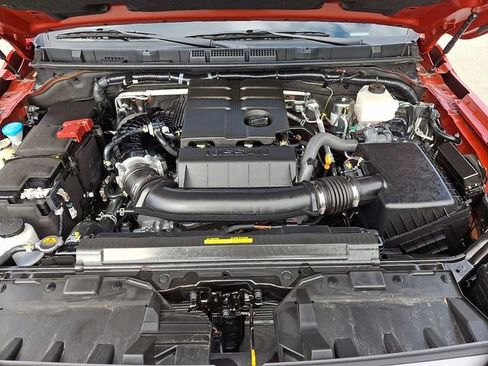 Used 2026 Nissan Frontier SV w/ Tow Package RWD image 30