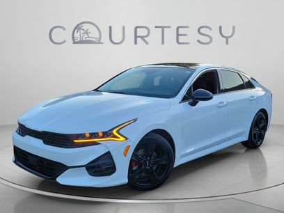 Used 2022 Kia K5 GT-Line w/ GT-Line FWD Premium Package
